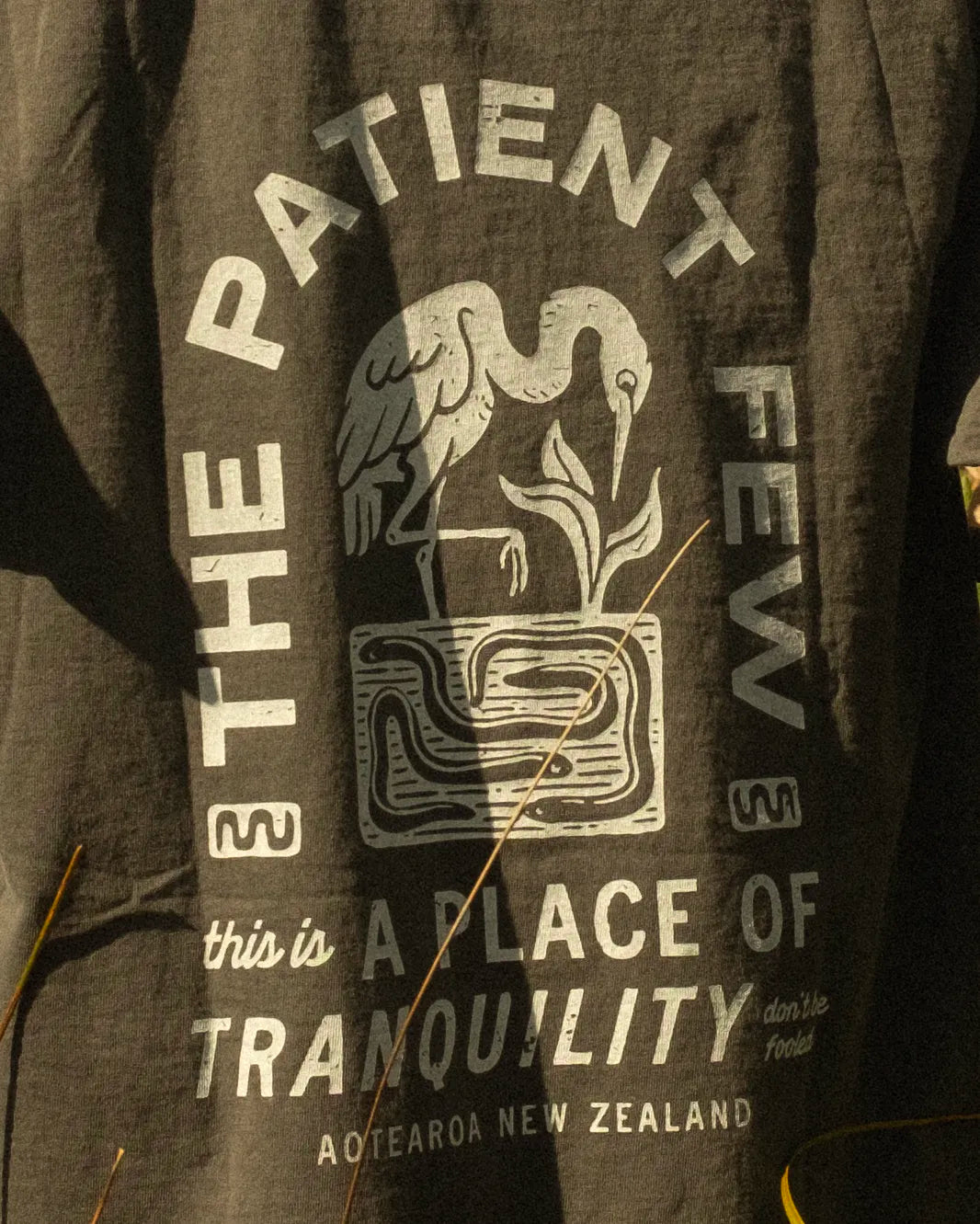 The Patient Few Tee