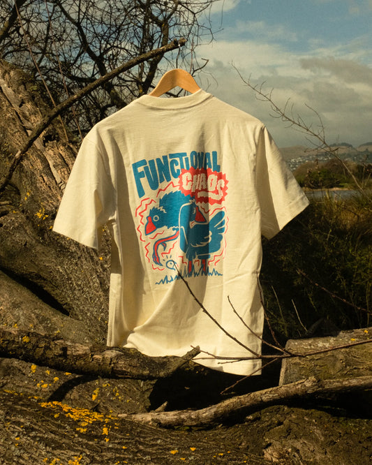 Womens Functional Chaos Tee