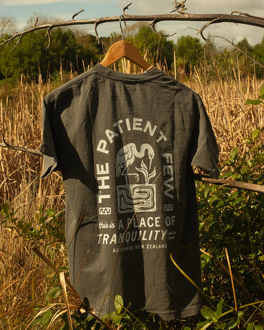 The Patient Few Tee