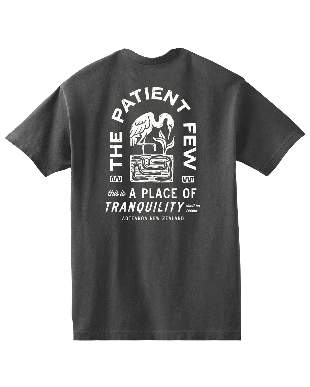 The Patient Few Tee
