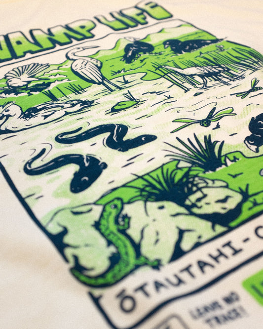Swamp Crew Tee