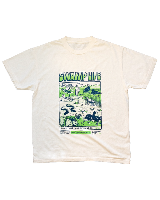 Swamp Crew Tee