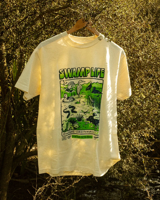 Swamp Crew Tee